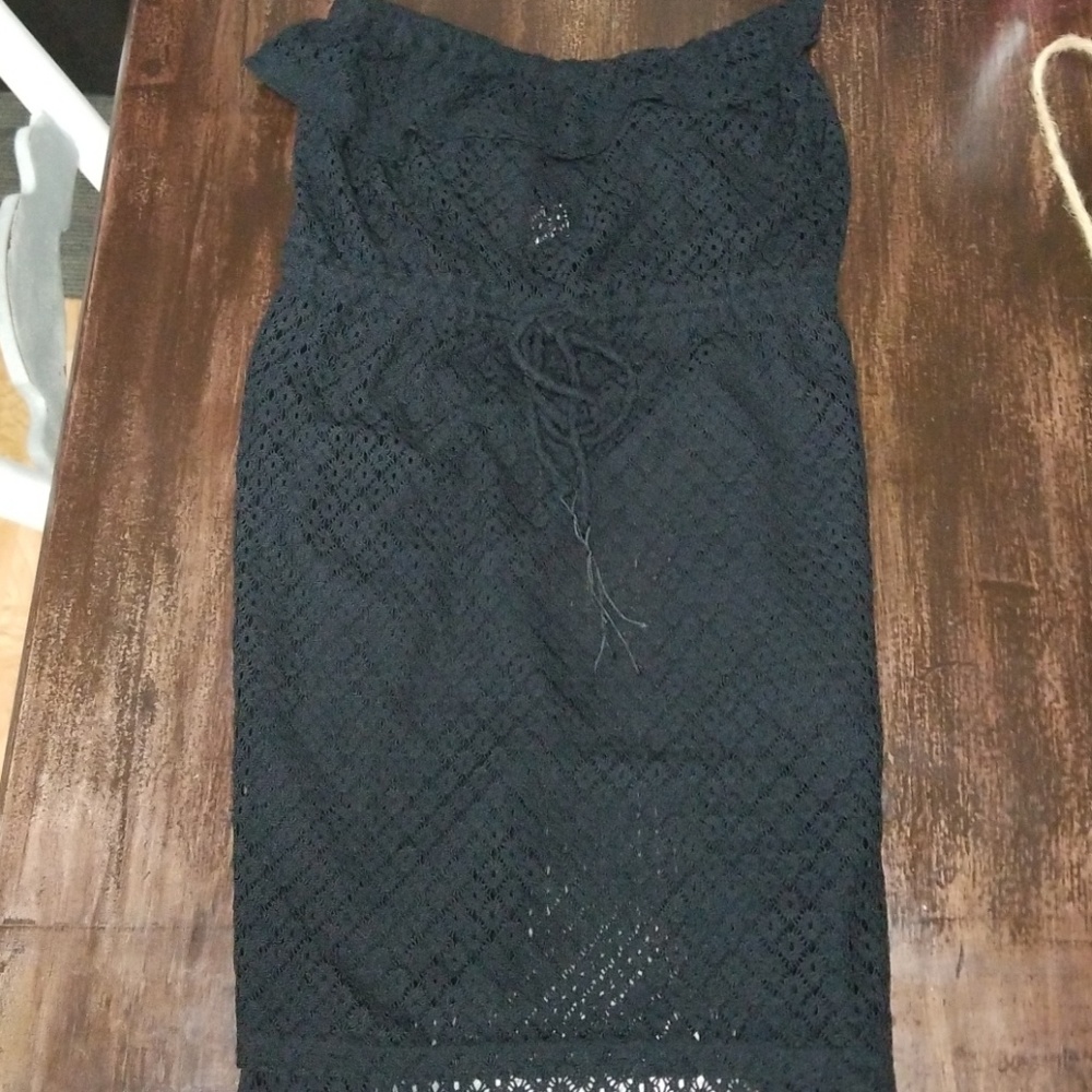 Womens bathing suit cover up